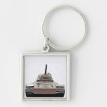 T-34 Russian Tank,Soviet Memorial,Berlin -(sm2d) Keychains