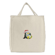 T ngled Penguin Bag