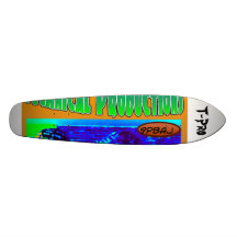 T-Pro Long Board Skate Board Decks
