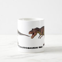 T-rex Flesh-n-Bone,Mug