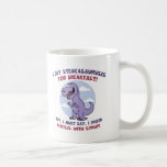 T-Rex - Waffles Coffee Mugs