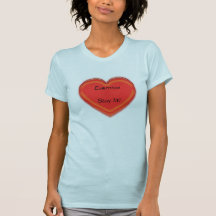 T-shirt - Exercise heart