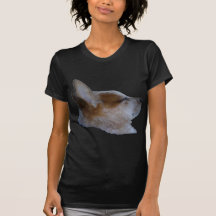 T shirt, Red Dog Sleeping