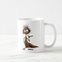 Taboose Mug