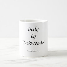 Taekwondo Mug