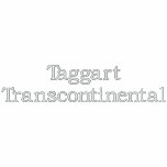 Taggart Transcontinental Embroidered Hooded Sweatshirt