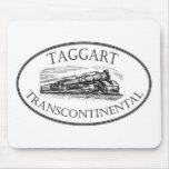 Taggart Transcontinental Mousepad