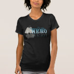 Tagged to my Hero Tee Shirt