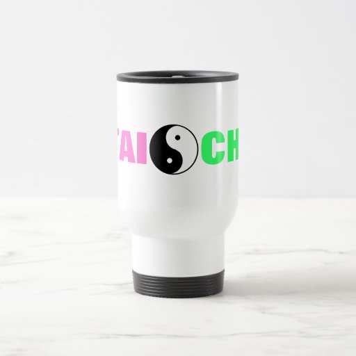 TAI  CHI MUG