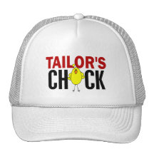 Tailor's Chick Trucker Hat