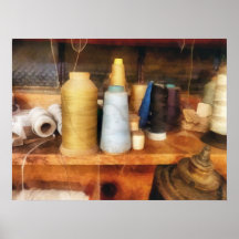 Tailor's Thread Posters