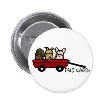 Tails Wagon Buttons