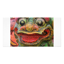 Taipei Lantern Festival 2012, Taiwan Photo Card Template