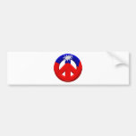 Taiwan Bumper Sticker
