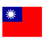 taiwan (republic of china) post cards