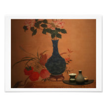 Taiwan vintage art photo print