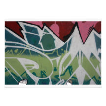 Taiwanese graffiti, Taipei, Taiwan Announcements