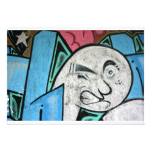 Taiwanese graffiti, Taipei, Taiwan Personalized Announcement