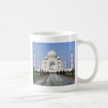 Taj Mahal, Agra, India Mug