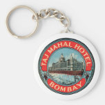 Taj Mahal Hotel Key Chain