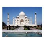 Taj Mahal Post Cards