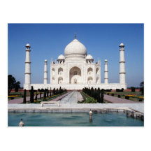 Taj Mahal Post Cards