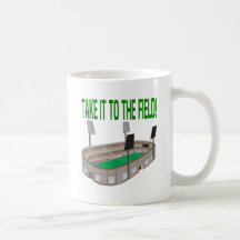 Take It To The Field Mug