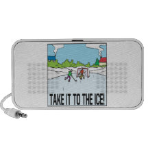 Take It To The Ice Speaker System