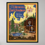Take me on a Honeymoon Poster