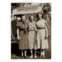 Take the Bus Card