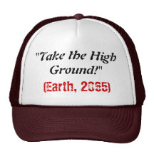 Take the High Ground Hat