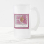 Take time to smell the flowers mug