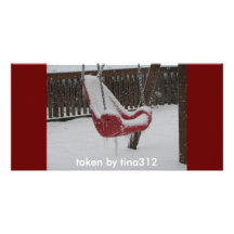 taken by tina312 photo greeting card