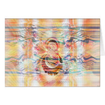 Taking a Swim #7 (card)