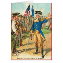 Taking Command Card