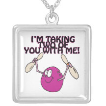 Taking Two With Me Pendants