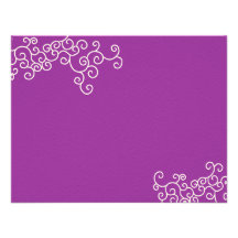 Tala 939 Bat Mitzvah Wedding RSVP FELT PAPER Announcement
