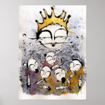 talk vapour print