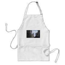 tall buildings apron