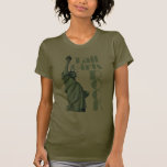 Tall Girls ROCK (Dark) Tee Shirt