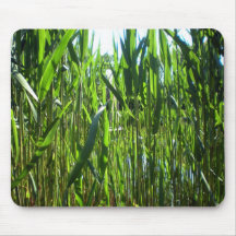 Tall grass mousepad