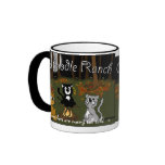 'Tall Tails' Mug