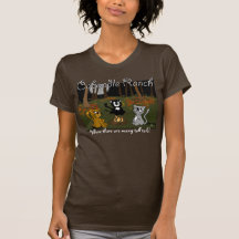 'Tall Tails' T-Shirt