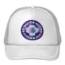 Talley Opal Cap Mesh Hat