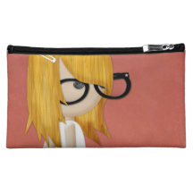Talon Aiguille Pochette À Maquillage
