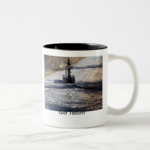 Talon Mug