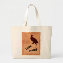 Talon Tramp Tote Bag