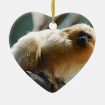 Tamarin Ornament