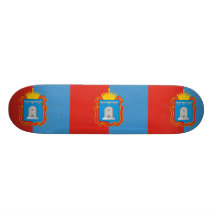 Tambov, Russia Skate Board