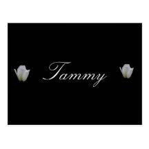 Tammy Postcard